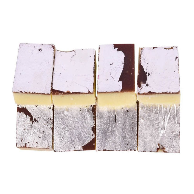 Nathu's Khoya Chocolate Burfi Main Image