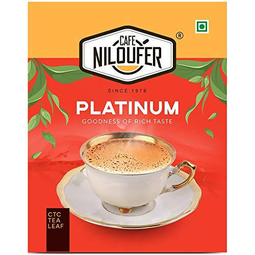 Cafe Niloufer Platinum Tea Powder Hover Image