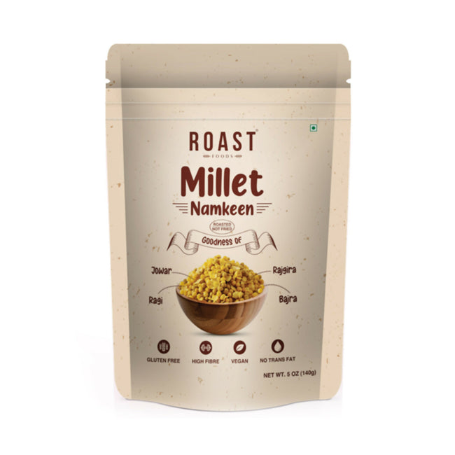 Roast Foods Millet Namkeen Hover Image