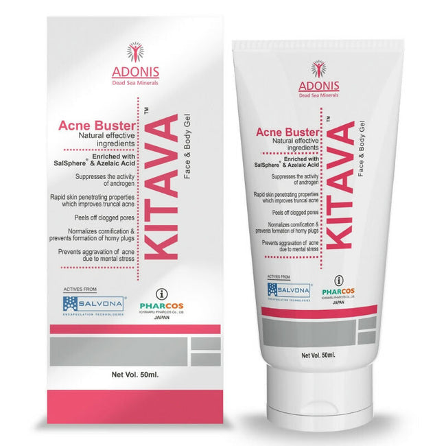 Adonis Kitava Face & Body Gel Hover Image
