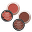 Love Earth Lip Tint & Cheek Tint Multipot Combo (Coral & Caramel Brown)