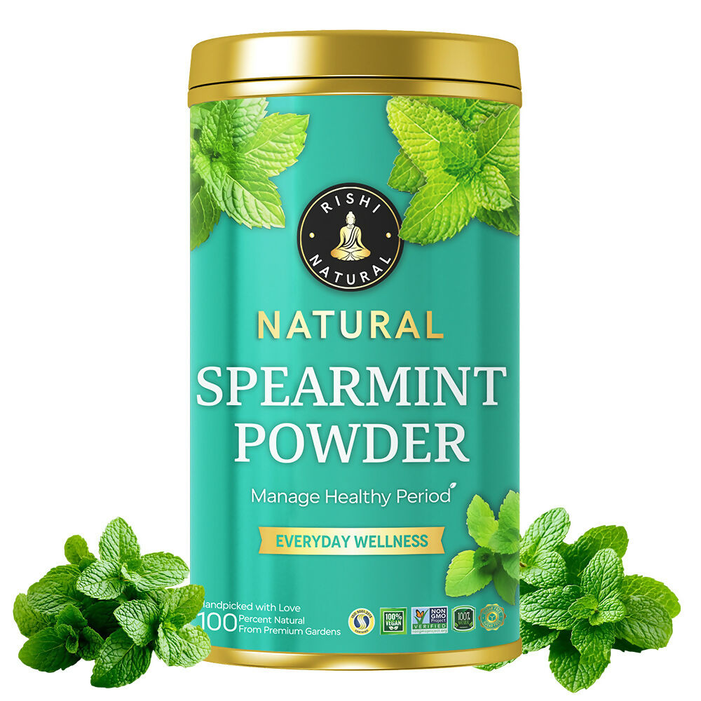 Rishi Natural Spearmint Powder