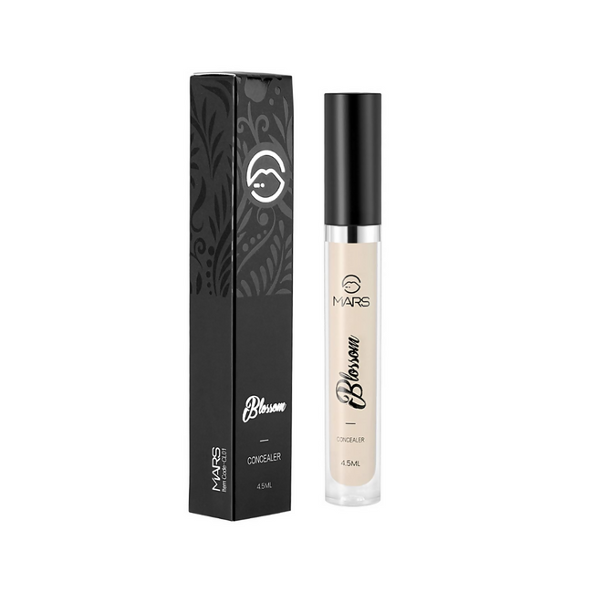 MARS Cosmetics Blossom liquid Concealer - Light Ivory Hover Image