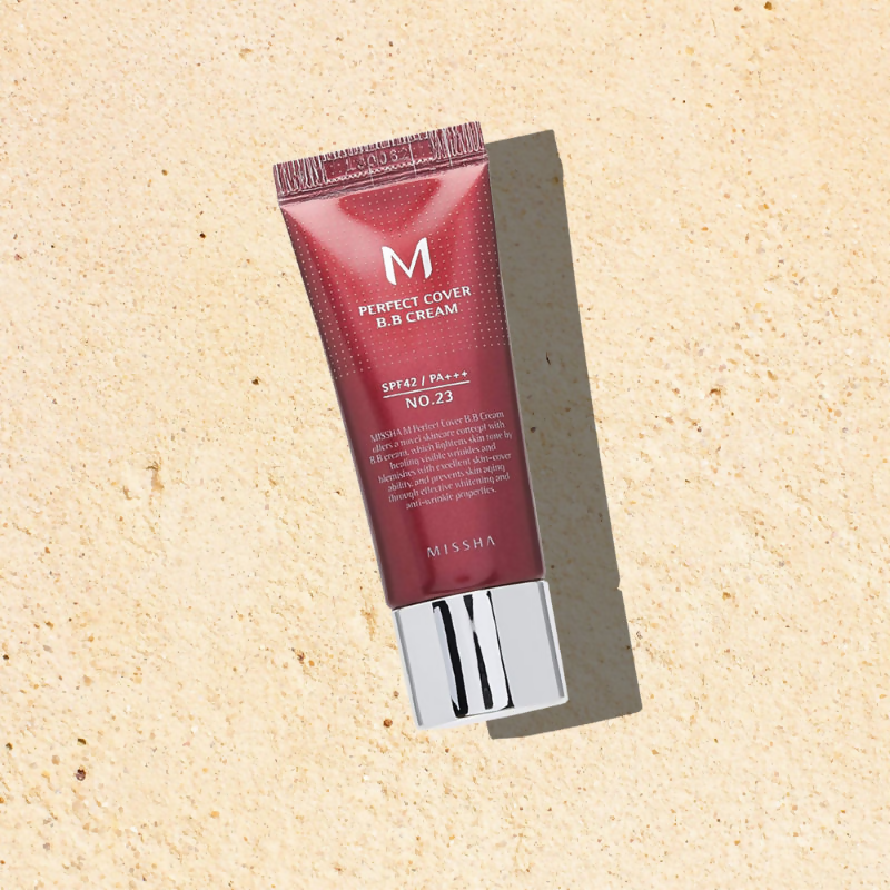 Missha M Perfect Cover BB Cream SPF42/PA+++ [No.23]