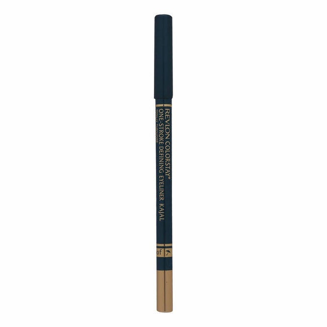 Revlon Colorstay One-Stroke Defining Eyeliner Kajal - Totally Turquoise Hover Image