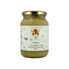 Gir Godhatri Ghrit Ghee | Desi Pure Ghee | Organic and Natural Ghee
