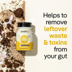 The Good Bug Gut Cleanse - 14 Prebiotic Colon Detox Shots (70ml Each)