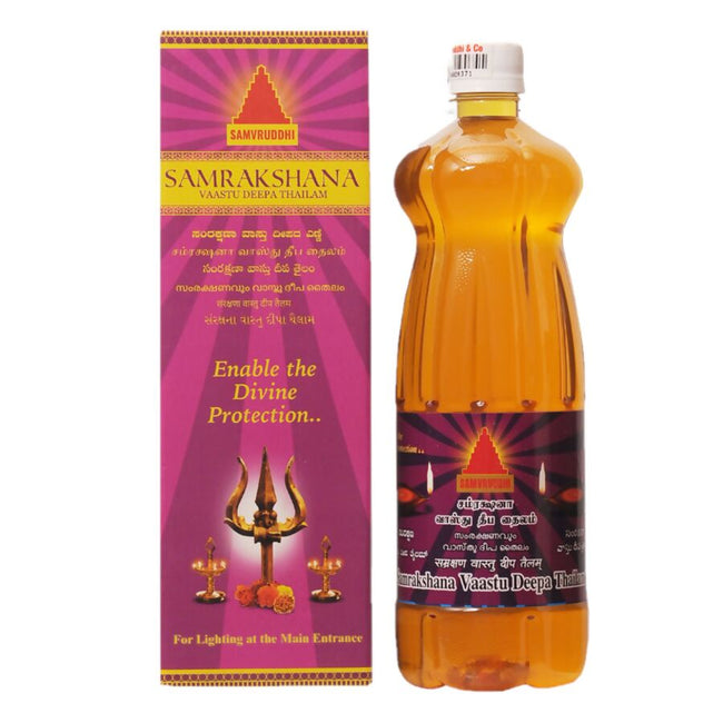 Samvruddhi Samrakshana Vaastu Deepa Thailam Hover Image