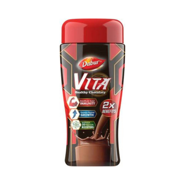 Dabur Vita Healthy Chocolaty Nutrition Drink Hover Image