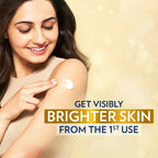 Vaseline Healthy Bright Daily Brightening Body Lotion & Gluta-Hya Flawless Glow Serum-In-Lotion Combo