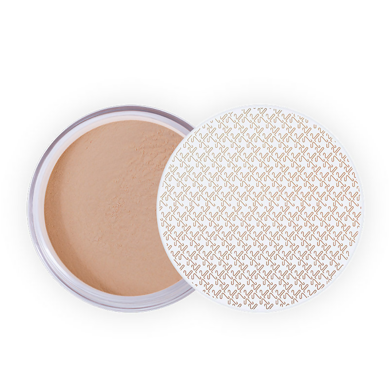 Kay Beauty By Katrina Kaif Matte HD Setting Loose Powder - Olive