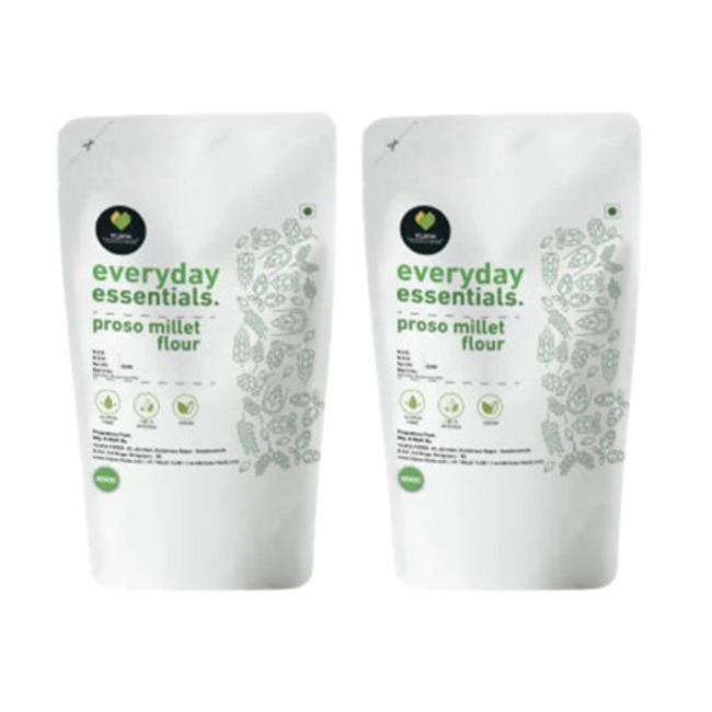 Vijaya Traditional Recipes Proso Millet Flour Hover Image