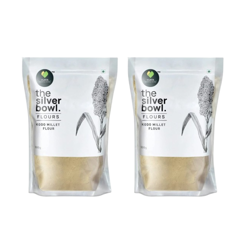 Vijaya Traditional Recipes Kodo Millet Flour