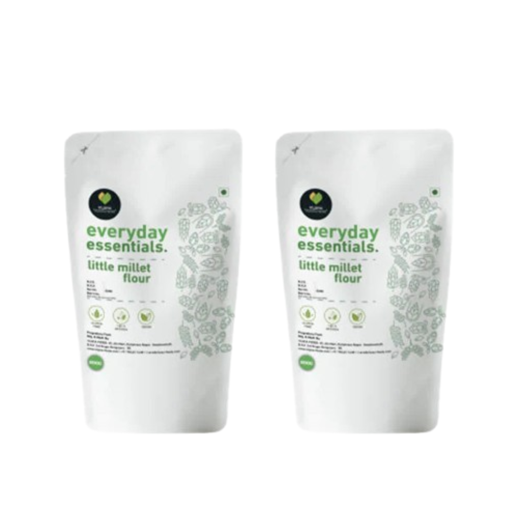 Vijaya Traditional Recipes Little Millet Flour