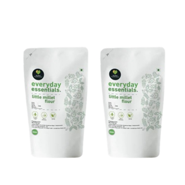 Vijaya Traditional Recipes Little Millet Flour Hover Image