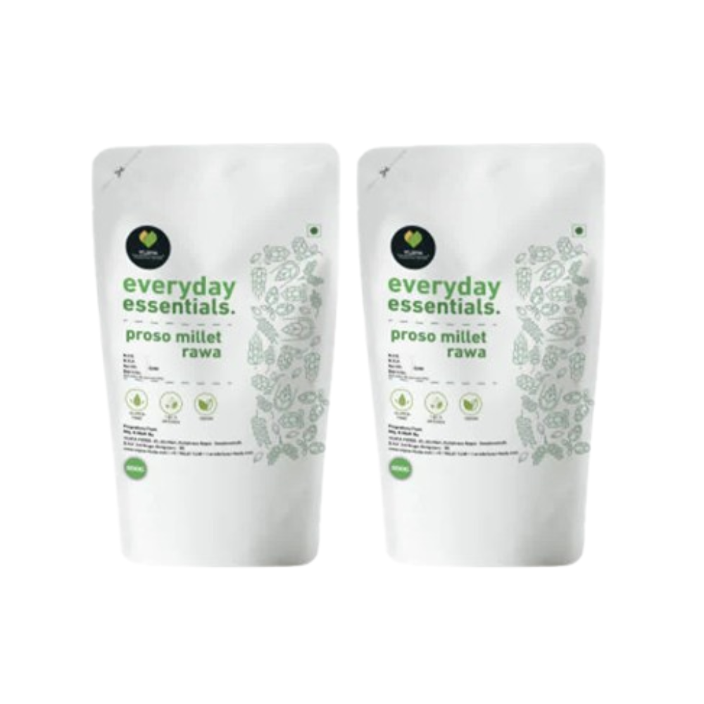 Vijaya Traditional Recipes Proso Millet Rawa