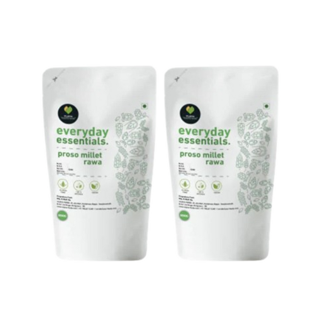 Vijaya Traditional Recipes Proso Millet Rawa Hover Image