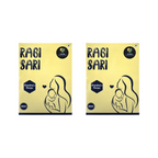 Vijaya Traditional Recipes Ragi Sari