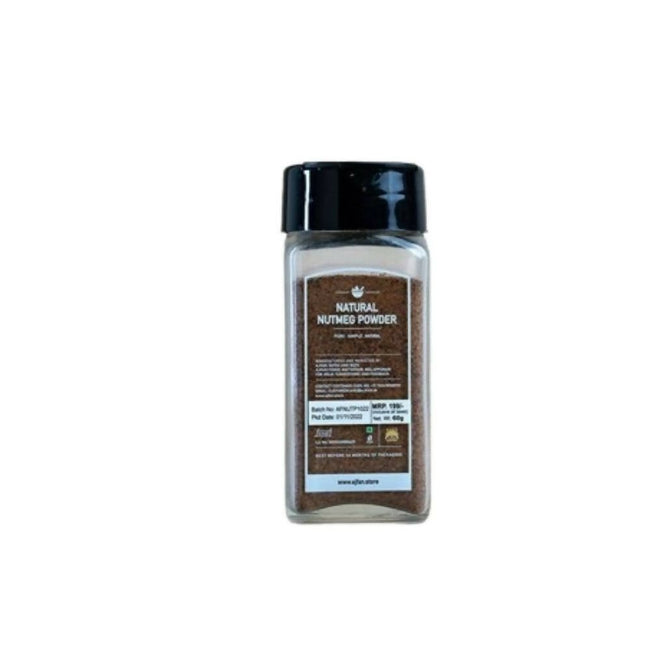 Ajfan Natural Nutmeg Powder Main Image