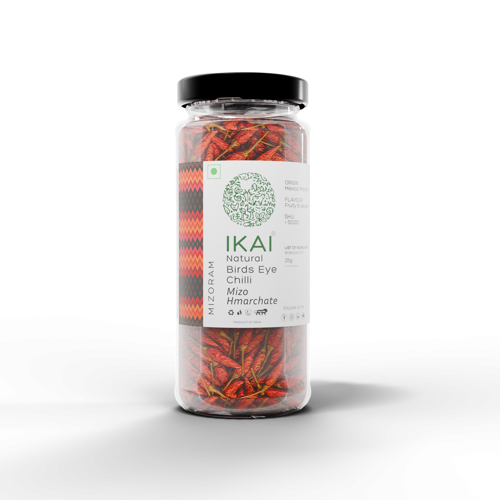 IKAI Natural Bird’s Eye Chilli