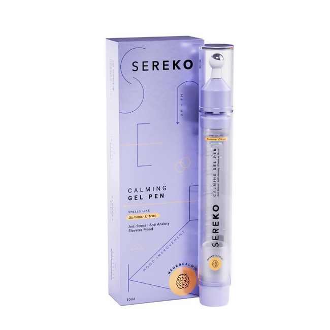 Sereko Calming Under Eye Cream Gel Pen Hover Image