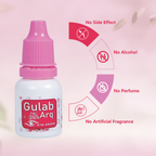 Satya Pharmaceuticals Ayurveda Gulab-Arq Eye Drops