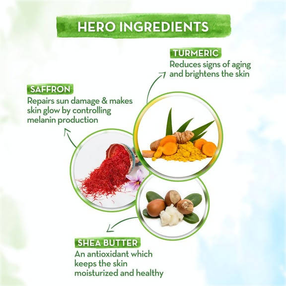 Mamaearth Ubtan Ultra Light Gel Oil-Free Moisturizer Main Image