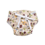 Cuddle Care Wildflower New Born Baby Diapers (Pack of 2)