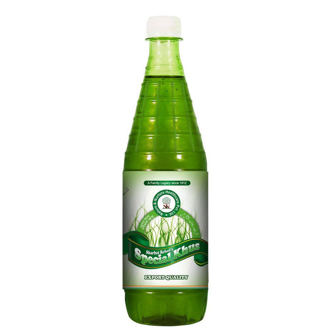 Nature & Nurture Sharbat Rehan Special Khus Drink Hover Image