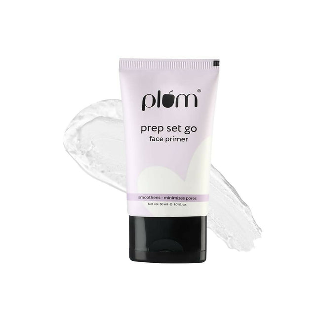 Plum Prep Set Go Face Primer Hover Image