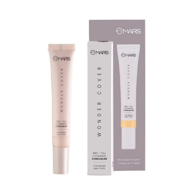 MARS Cosmetics Wonder Cover Liquid Concealer - Shade 02 Hover Image