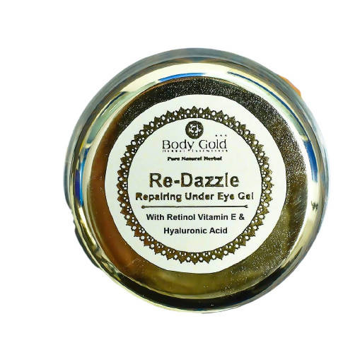 Body Gold Re-Dazzle Eye Gel Hover Image