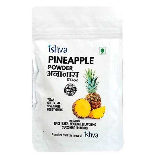 Ishva Pineapple Powder Hover Image