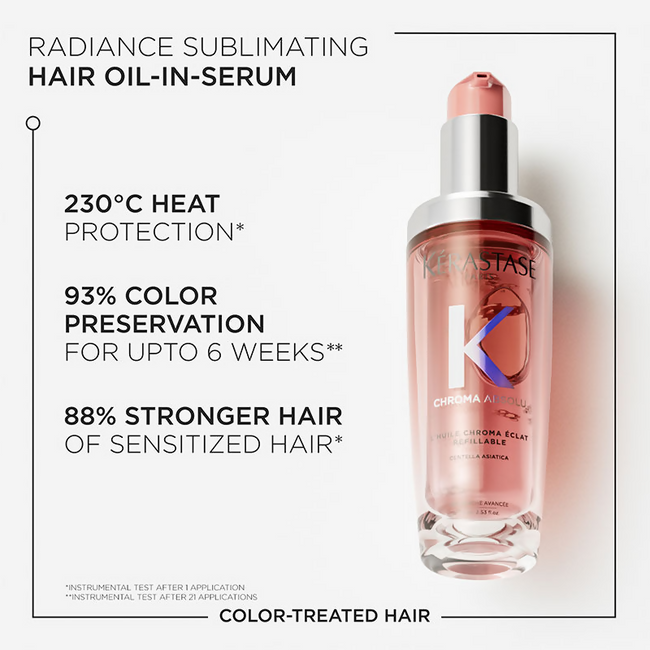 Kerastase Chroma Absolu Hair Oil-In-Serum Main Image