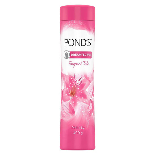 Ponds Dreamflower Fragrant Talcum Powder And Magic Freshness Talcum Powder Acacia Honey Main Image