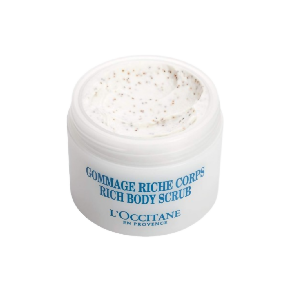 L'Occitane Shea Butter Ultra Rich Body Scrub