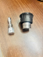 Pressure Cooker Whistle Suitable for All Size Cookers (Whistle Pressure Cooker Gasket 5 to 7)