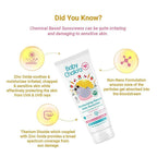 BabyChakra Moisturizing Natural Baby Sunscreen