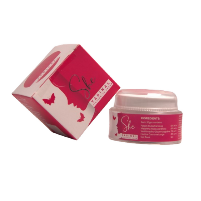 She – Intimate Care Hover Image