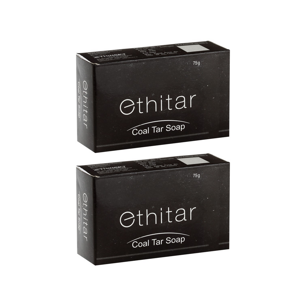 Ethitar Coal Tar Soap