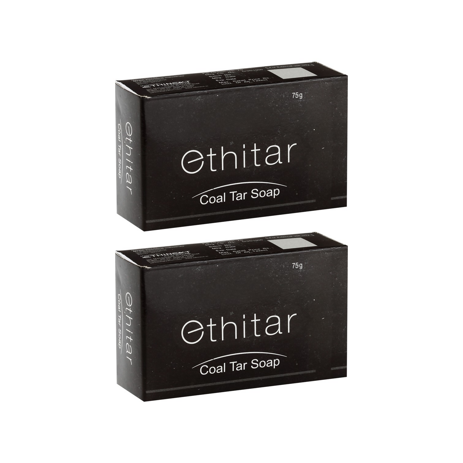 Ethitar Coal Tar Soap