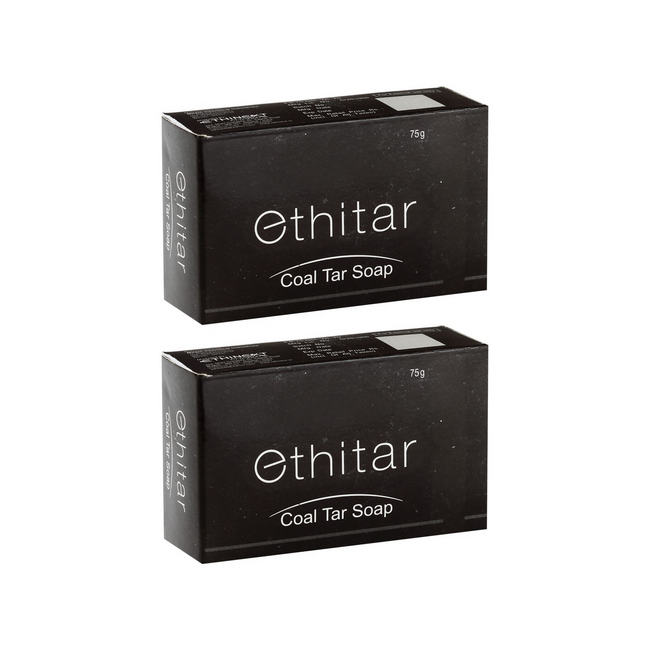 Ethitar Coal Tar Soap Main Image