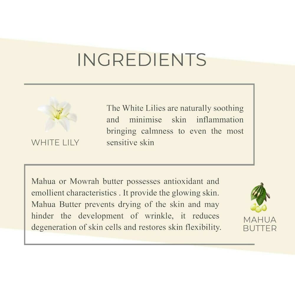 Mystique Earth Silk Serum Body Lotion