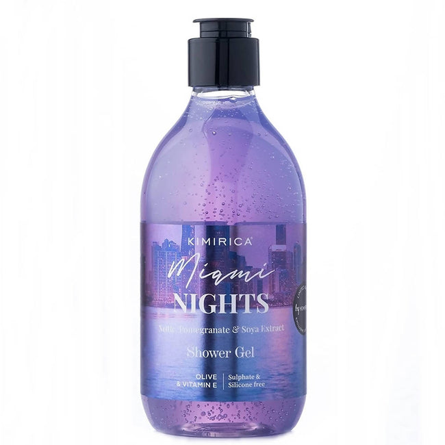 Kimirica Miami Nights Shower Gel Hover Image