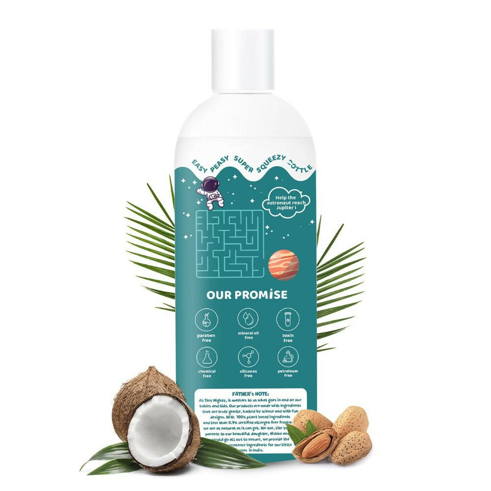 Tiny Mighty Kids Hair Oil