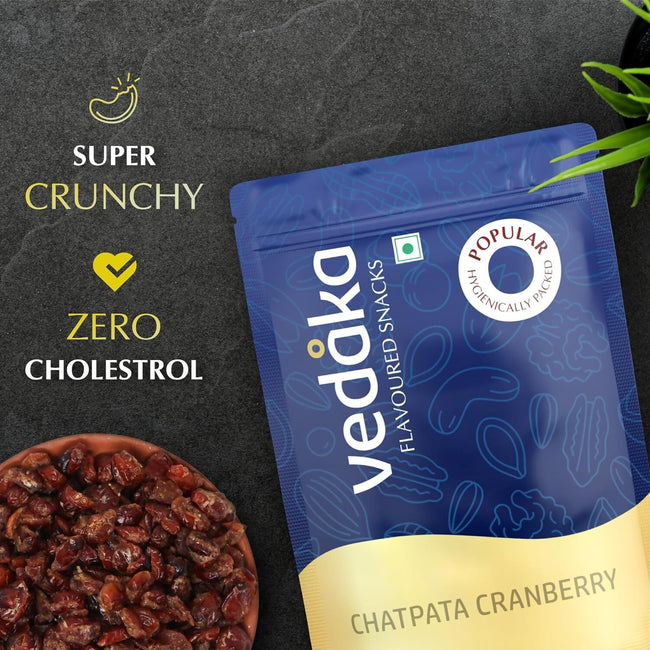 Vedaka Chatpata Cranberry Main Image