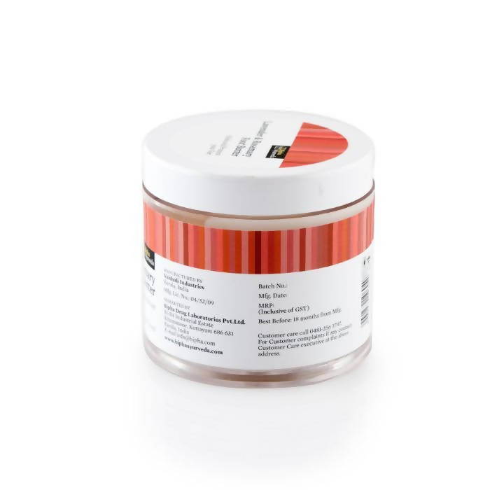 Bipha Ayurveda Lavender and Rosemary Foot Butter