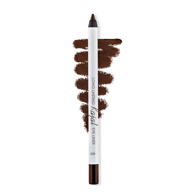 Lamel Long Lasting Kajal Eye Liner - 402 Brown Hover Image