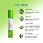 Softsens Baby Natural Mosquito Repellent Fabric Roll-On