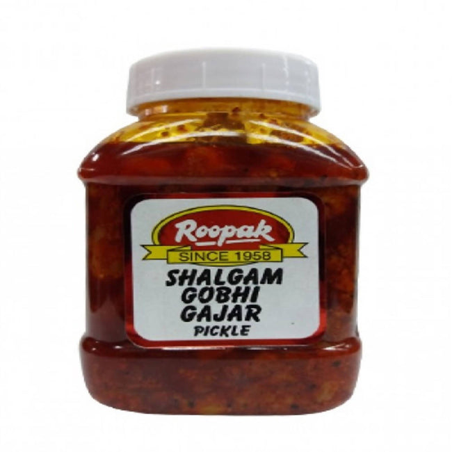 Roopak Shalgam Gobhi Gajar Pickle Hover Image